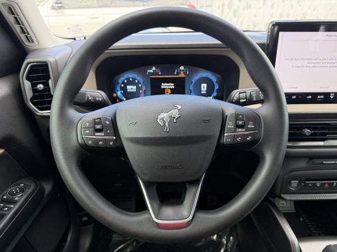New 2025 Ford Bronco Sport Big Bend AWD/4WD image 26