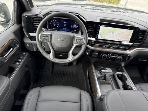 New 2026 Chevrolet Silverado 1500 RST w/ All Star Edition Plus AWD/4WD image 14