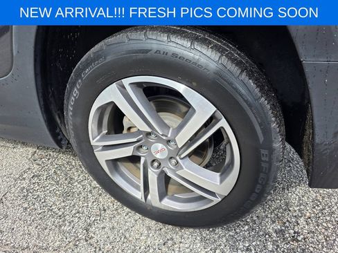 Used 2020 GMC Terrain SLT FWD image 6