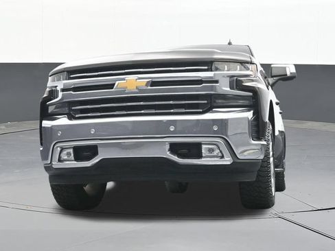 Used 2020 Chevrolet Silverado 1500 LTZ w/ Safety Package AWD/4WD image 57