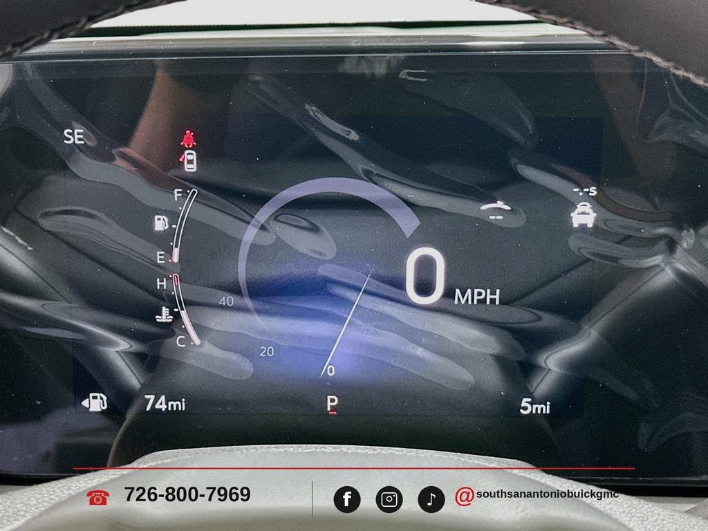 New 2026 Buick Envista Sport Touring w/ Convenience I Package FWD image 15