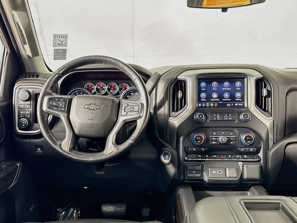 Used 2019 Chevrolet Silverado 1500 LT Trail Boss AWD/4WD image 13