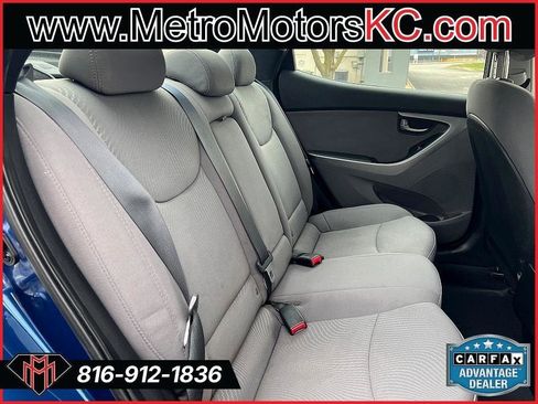 Used 2016 Hyundai Elantra SE w/ Option Group 02 image 30