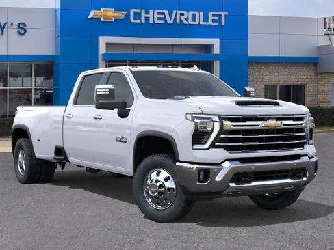 New 2026 Chevrolet Silverado 3500 LTZ w/ LTZ Texas Edition AWD/4WD image 31