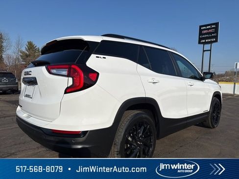 Certified 2023 GMC Terrain SLE w/ Driver Convenience Package image 12