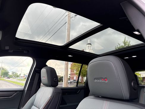 New 2026 GMC Acadia AT4 w/ Super Cruise Package AWD/4WD image 16