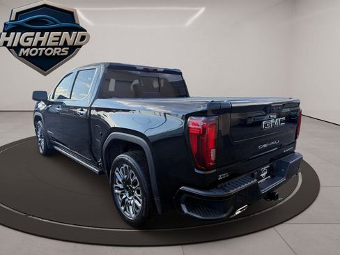 Used 2022 GMC Sierra 1500 Denali Ultimate image 4