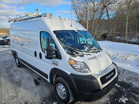 Used 2019 RAM ProMaster 2500 image 3