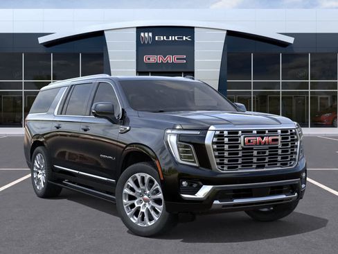New 2026 GMC Yukon XL Denali w/ Sun & Power Step Package RWD image 7