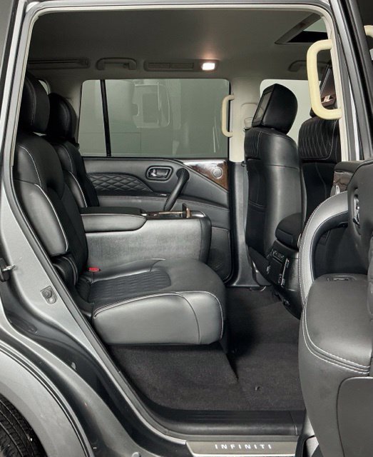 Used 2019 INFINITI QX80 Luxe w/ 22" Wheel Package RWD image 29
