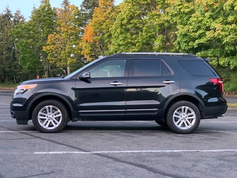 Used 2015 Ford Explorer XLT AWD/4WD image 2