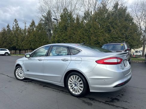 Used 2014 Ford Fusion Energi Titanium w/ Driver Assist Package image 3