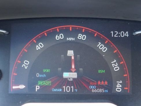 Used 2024 Toyota RAV4 XLE Premium w/ Weather Package AWD/4WD image 46