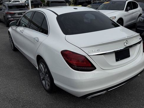 Used 2019 Mercedes-Benz C 300 4MATIC Sedan image 14