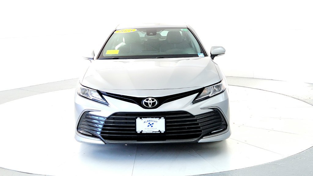 Certified 2024 Toyota Camry LE w/ Cold Weather Package AWD/4WD image 8