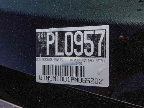 Used 2023 Mercedes-Benz EQB 350 4MATIC SUV image 28