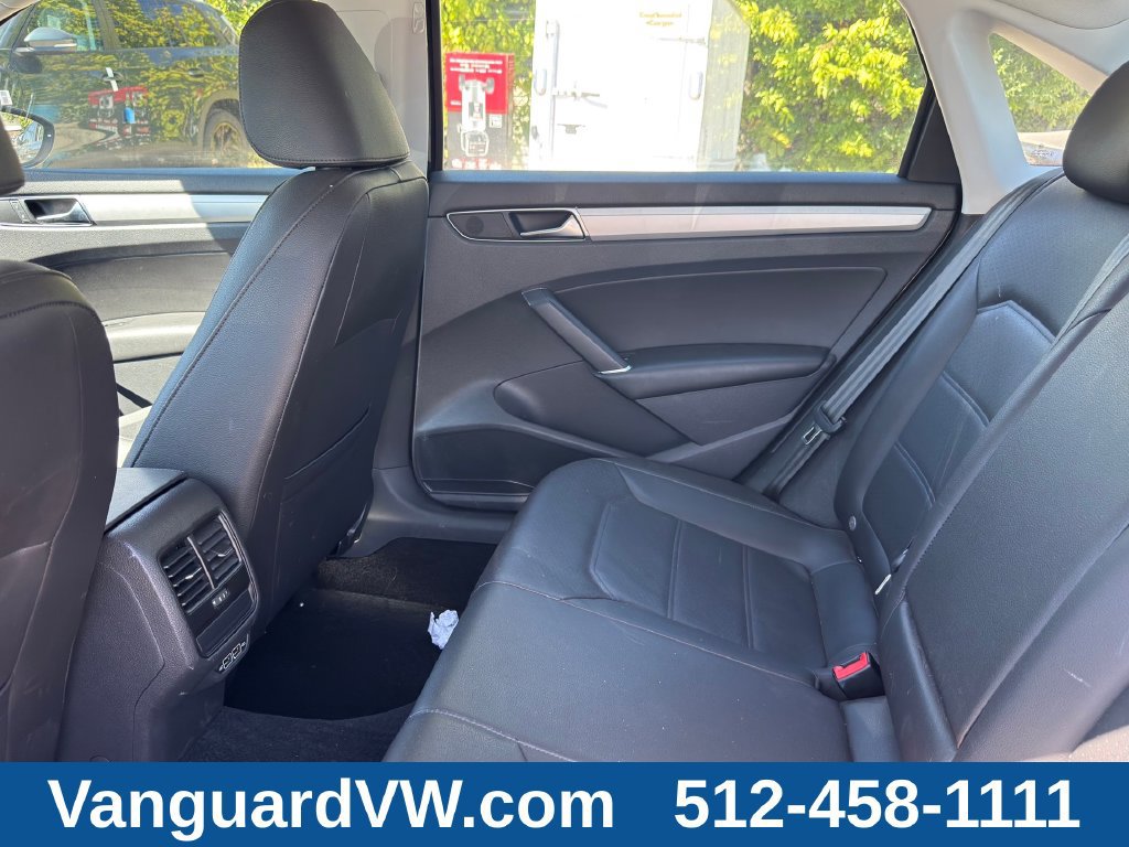 Used 2019 Volkswagen Passat 2.0T Wolfsburg FWD image 24