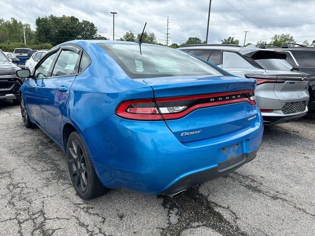 Used 2015 Dodge Dart SXT FWD image 2