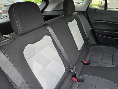 New 2026 Chevrolet Trax LS w/ Driver Confidence Package FWD image 21