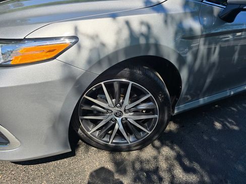 Used 2024 Toyota Camry XLE w/ Cold Weather Package AWD/4WD image 2