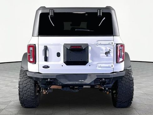 Used 2022 Ford Bronco Wildtrak AWD/4WD image 5