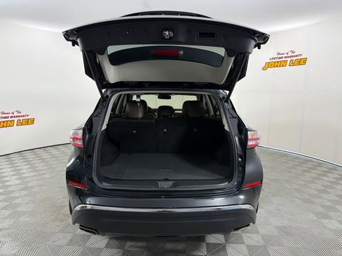 Used 2018 Nissan Murano Platinum FWD image 5