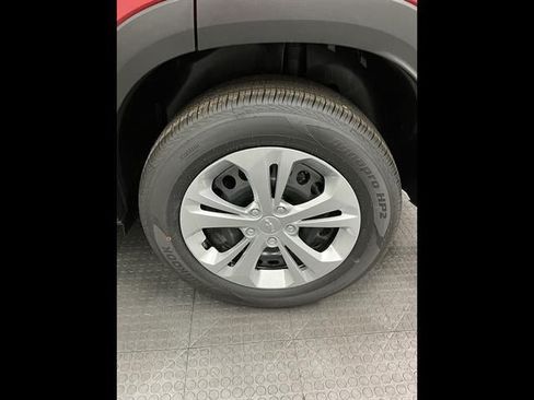 New 2026 Chevrolet Trax LS FWD image 36