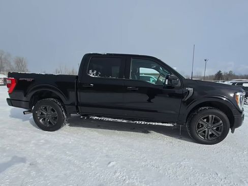 Used 2023 Ford F150 Lariat w/ Equipment Group 502A High image 10