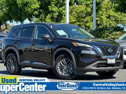 Certified 2021 Nissan Rogue S
