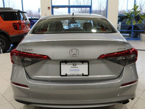 Certified 2023 Honda Civic Sport image 6