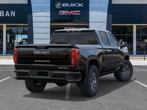 New 2026 GMC Sierra 1500 AT4X w/ LPO, Black Badging Package AWD/4WD image 4