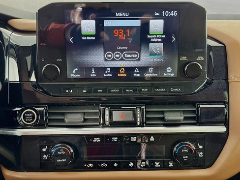 Used 2022 Nissan Pathfinder Platinum w/ Lighting Package (N93) image 37