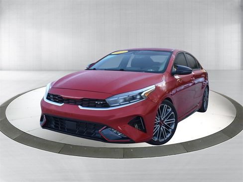 Used 2023 Kia Forte GT image 1