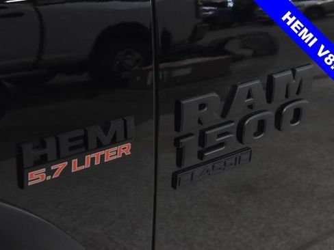 Used 2022 RAM 1500 Classic Warlock AWD/4WD image 34