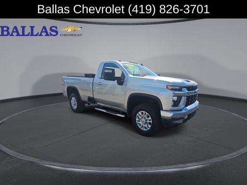 Used 2022 Chevrolet Silverado 3500 LT w/ Convenience Package AWD/4WD image 2