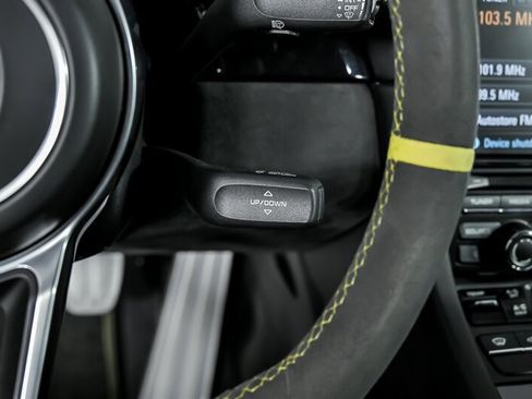 Used 2016 Porsche Cayman GT4 RWD image 25