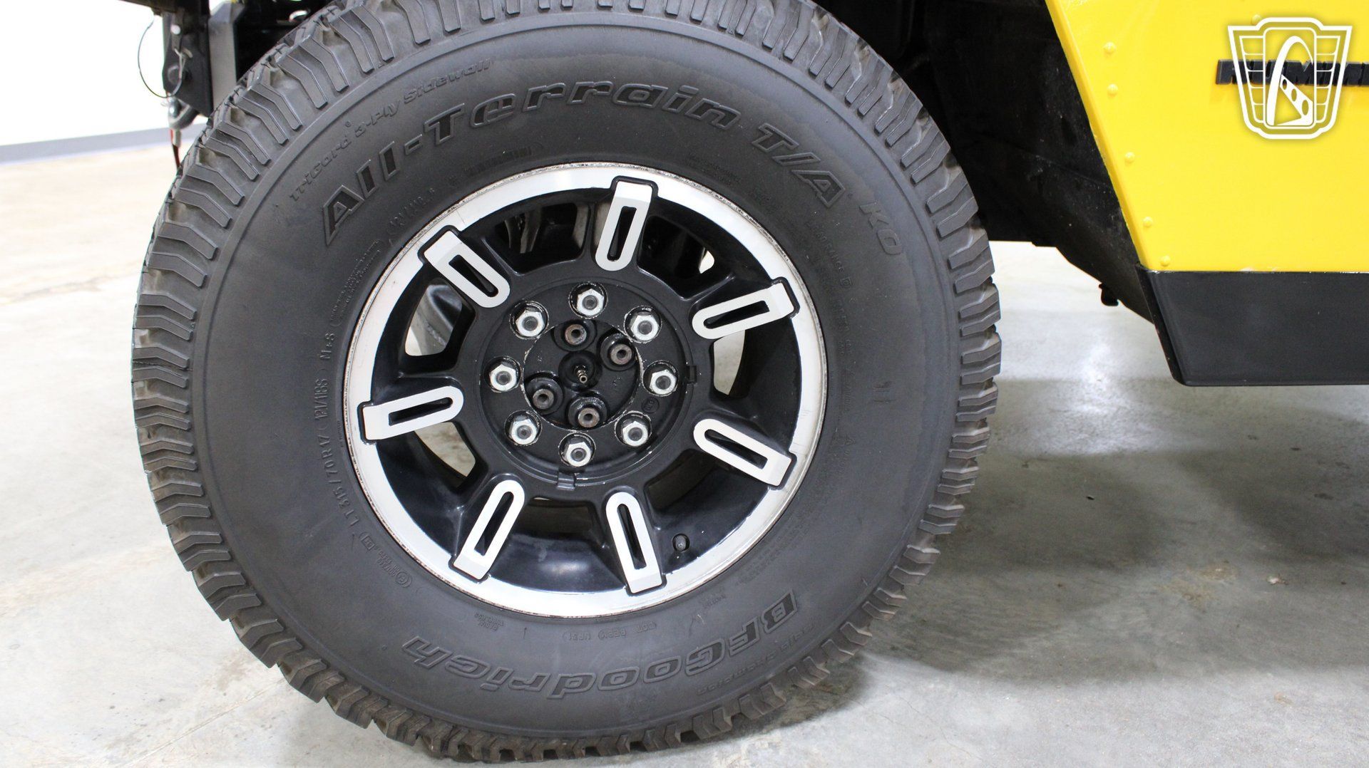 Used 2000 HUMMER H1 4-Door Open Top AWD/4WD image 11