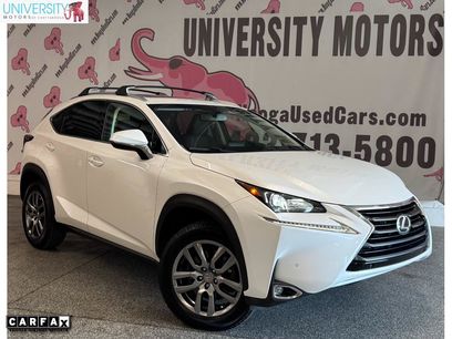 Used 2015 Lexus NX 200t FWD w/ Premium Package