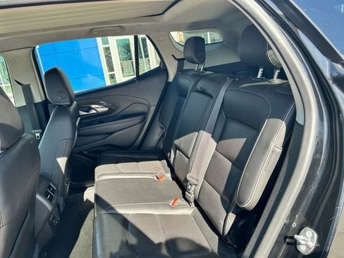 Used 2019 GMC Terrain Denali w/ Advanced Safety Package FWD image 7