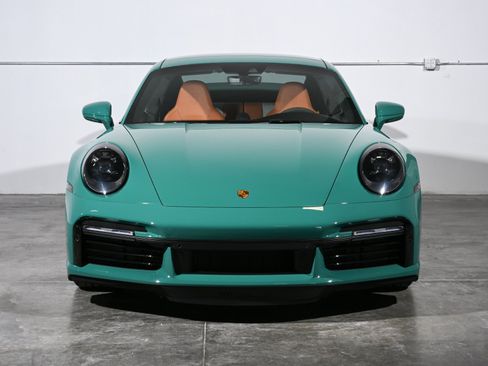 Used 2023 Porsche 911 Turbo S AWD/4WD image 11
