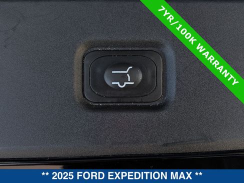 Certified 2025 Ford Expedition Max Active RWD image 16