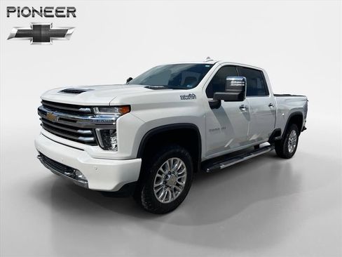 Used 2023 Chevrolet Silverado 2500 High Country AWD/4WD image 1