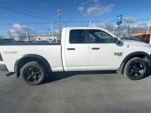Used 2020 RAM 1500 Classic Warlock image 9