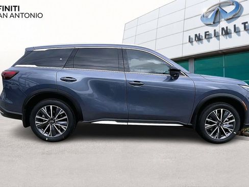 New 2026 INFINITI QX60 Luxe w/ Cargo Package FWD image 8