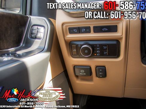 Certified 2023 Ford F150 Lariat w/ Equipment Group 502A High AWD/4WD image 20