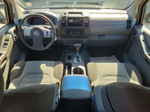 Used 2008 Nissan Xterra S image 11