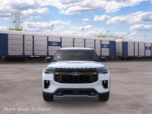 New 2026 Ford Explorer Tremor AWD/4WD image 6