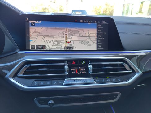 Used 2023 BMW X5 M50i w/ Executive Package image 23