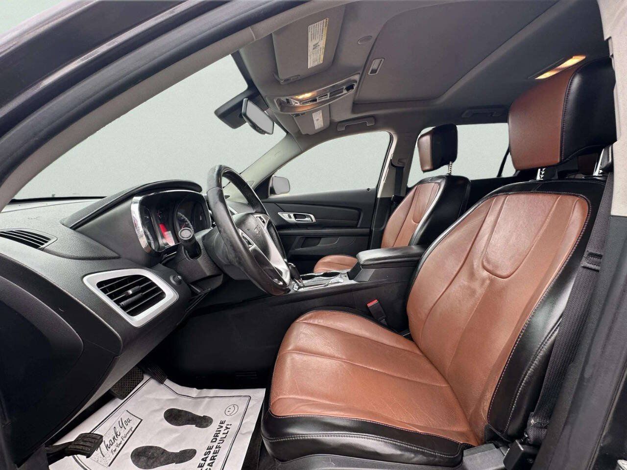 Used 2016 GMC Terrain SLT w/ Open Road Package AWD/4WD image 15