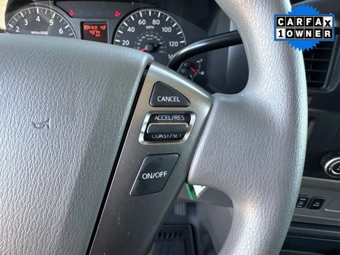 Used 2020 Nissan NV 3500 SL w/ Navigation Package image 33